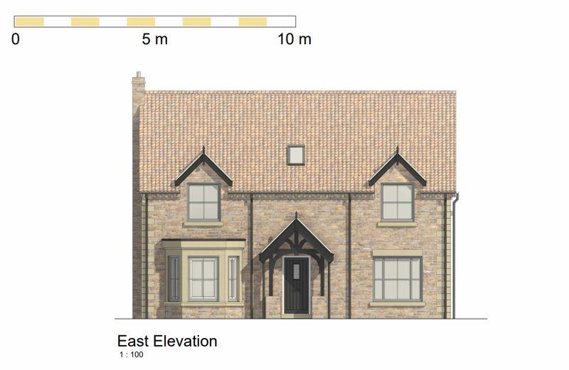 Plot for sale in BUILDING PLOT WITH PLANNING, Ashwell Road, Oakham, LE15