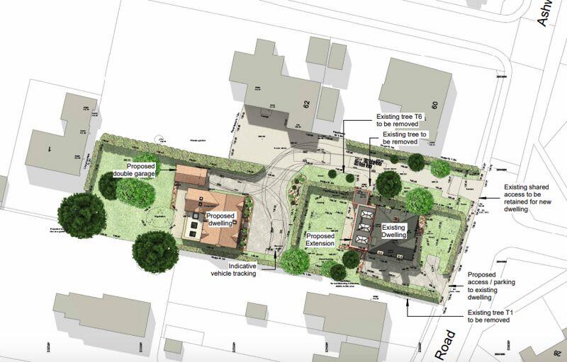 4 bedroom detached house for sale in Ashwell Road, Oakham, LE15