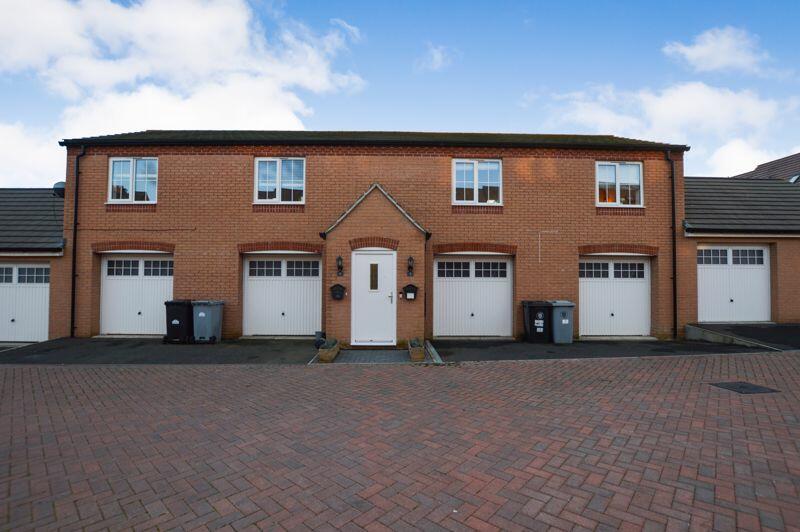 1 bedroom coach house for sale in Shepherd Mews, Stamford, PE9