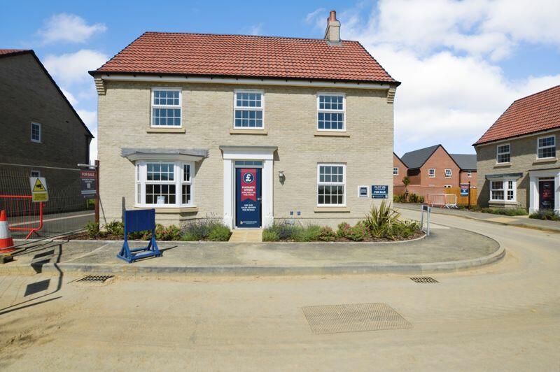4 bedroom detached house for sale in Plot 29 Pastures Place, Bourne