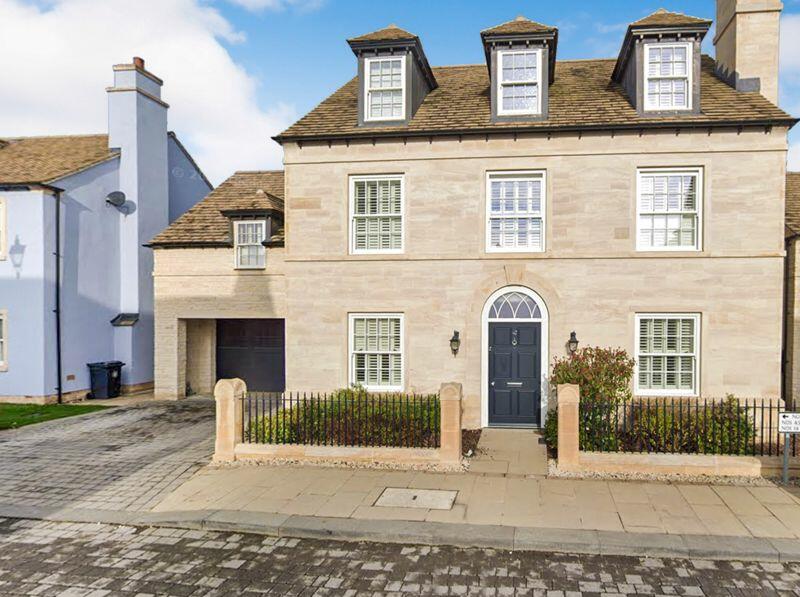 Main image of property: Hereward Place, Stamford