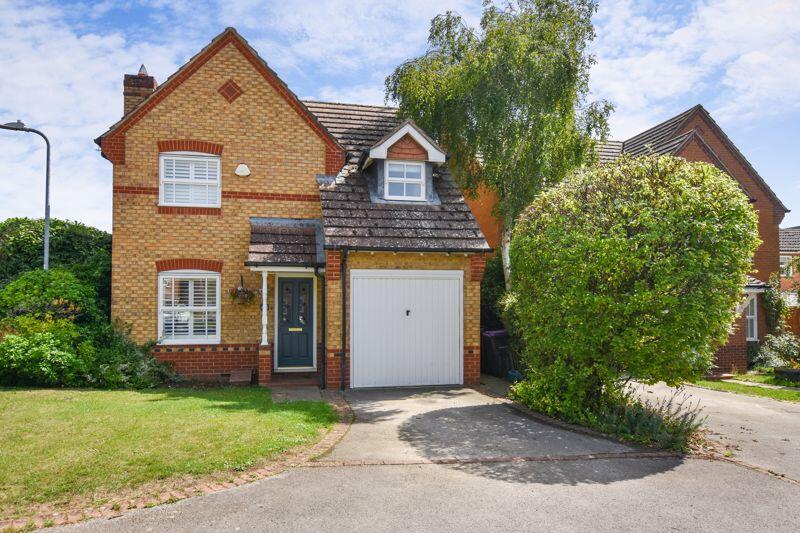 Main image of property: St. Lawrence Way, Tallington