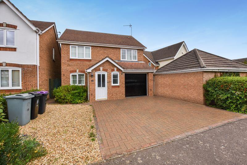 Main image of property: Dundee Drive, Stamford