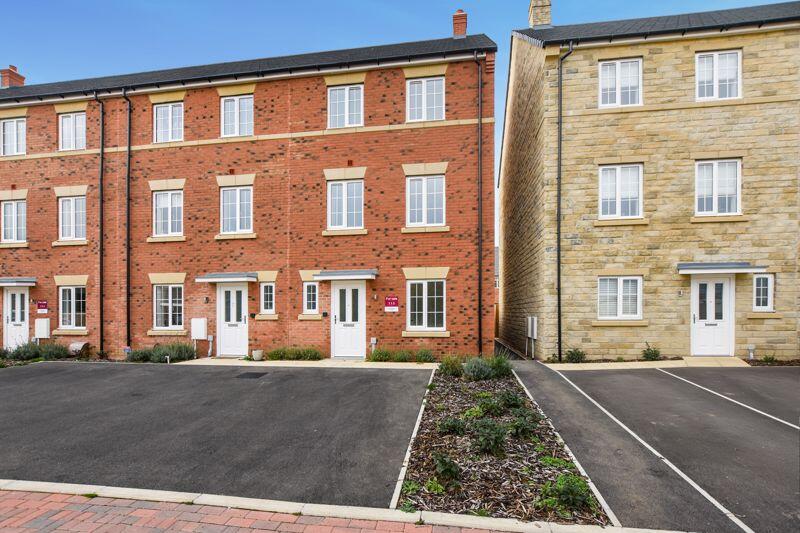 Main image of property: Monarch Terrace, Stamford