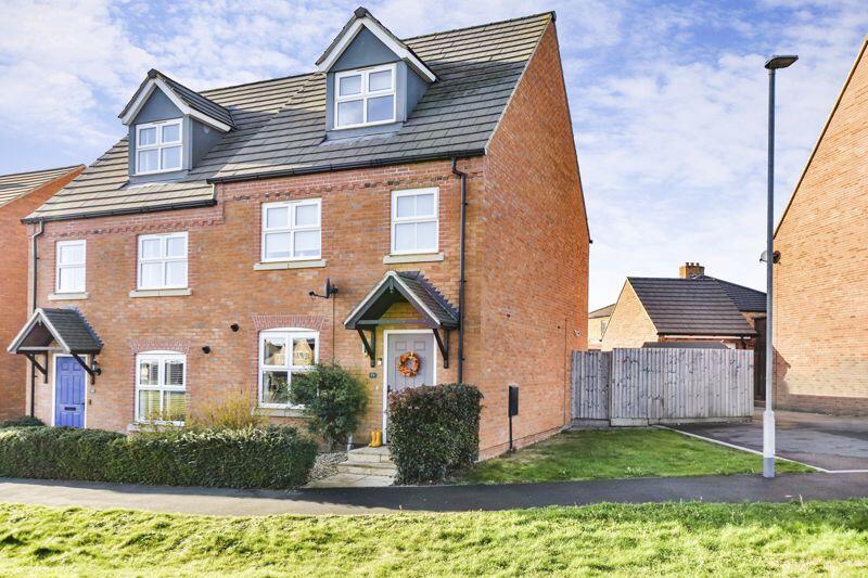 Main image of property: Barrowfield Drive, Stamford