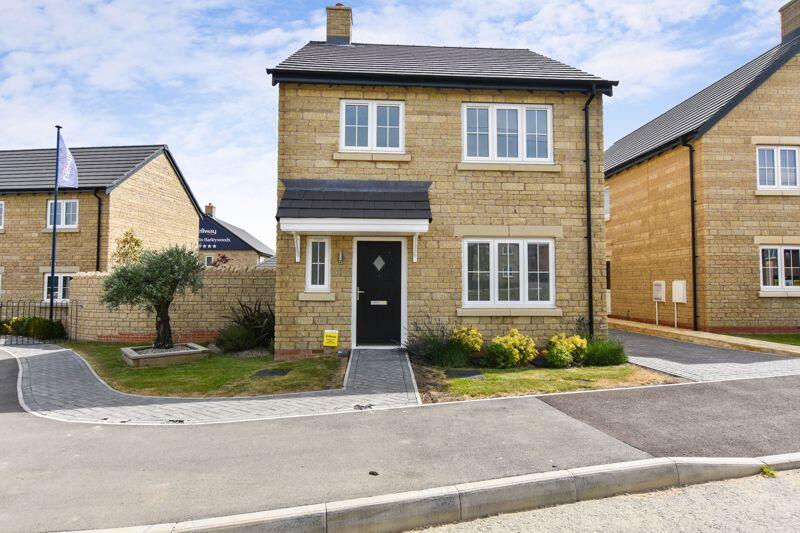 Main image of property: The Mason, Braunston Road, Oakham