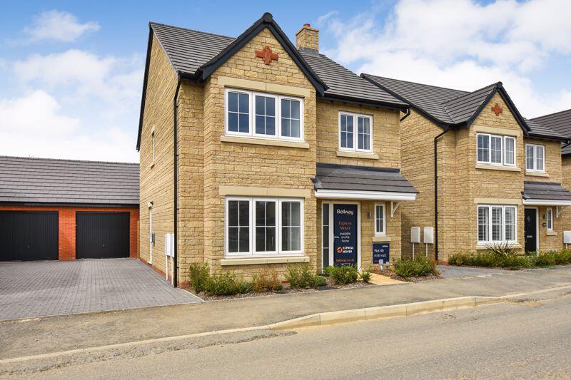 Main image of property: The Scrivener, Braunston Road, Oakham