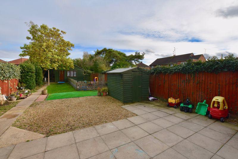 3 bedroom semidetached house for sale in Holyrood Walk, Spalding, PE11