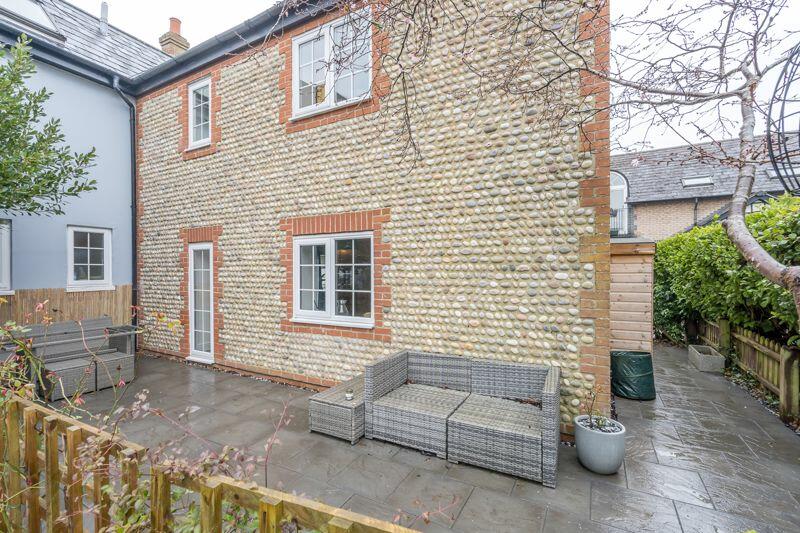 2 bedroom detached house for sale in Westergate Mews, Nyton Road, PO20