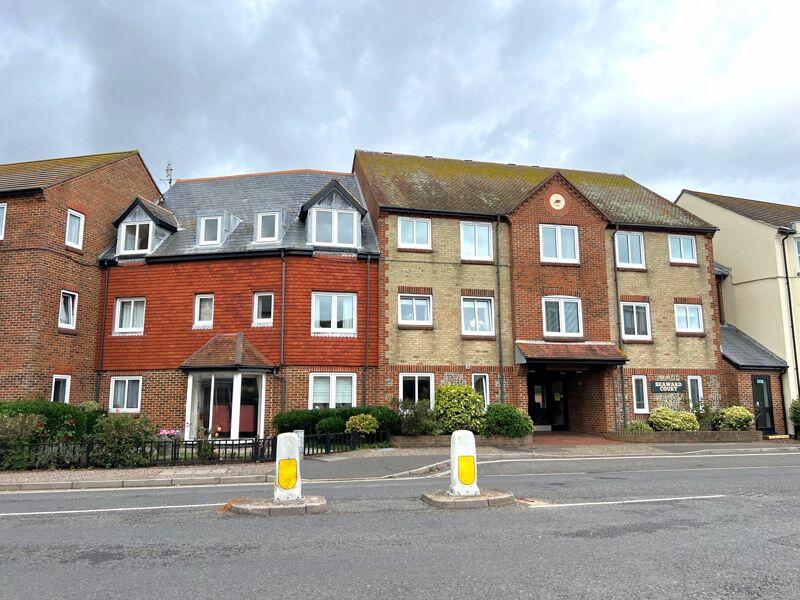 1 bedroom retirement property for sale in West Street, Bognor Regis, PO21