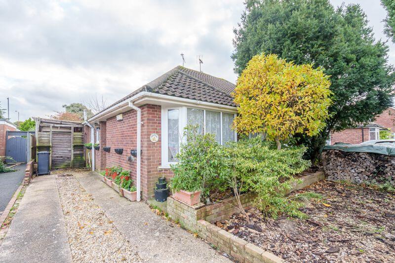 2 bedroom bungalow for sale in Langdale Avenue, Chichester, PO19