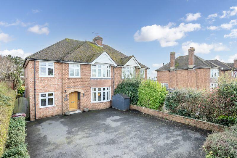 4 bedroom semidetached house for sale in Birdham Road, Chichester, PO19