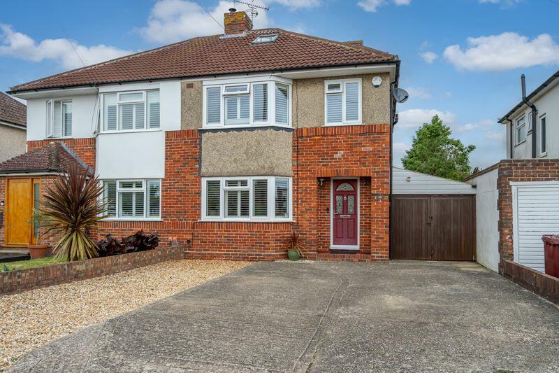 Main image of property: Oak Avenue, Chichester