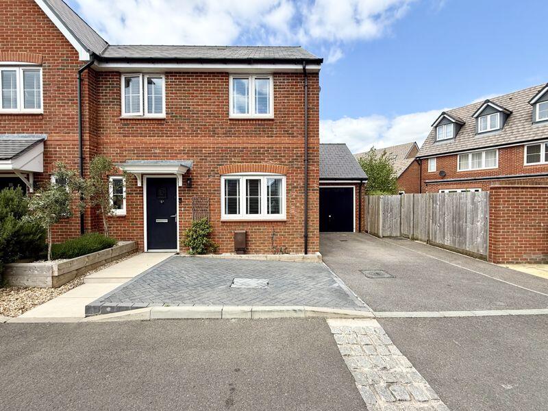 Main image of property: Sandpiper Road, Chichester