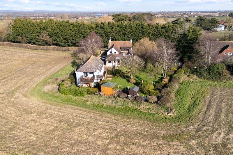 Main image of property: THREE properties on a generous plot with spectacular views !