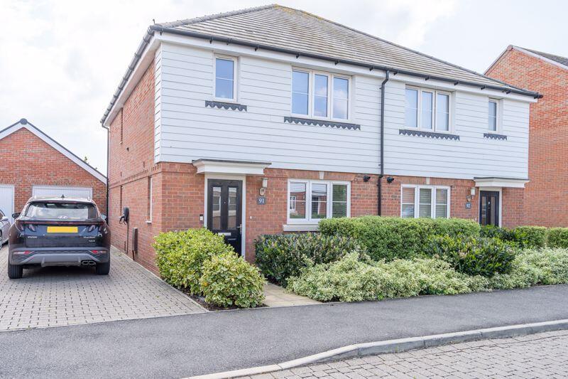 Main image of property: Hangar Drive, Chichester