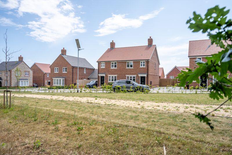 Main image of property: Woodpecker Way, West Broyle, Chichester