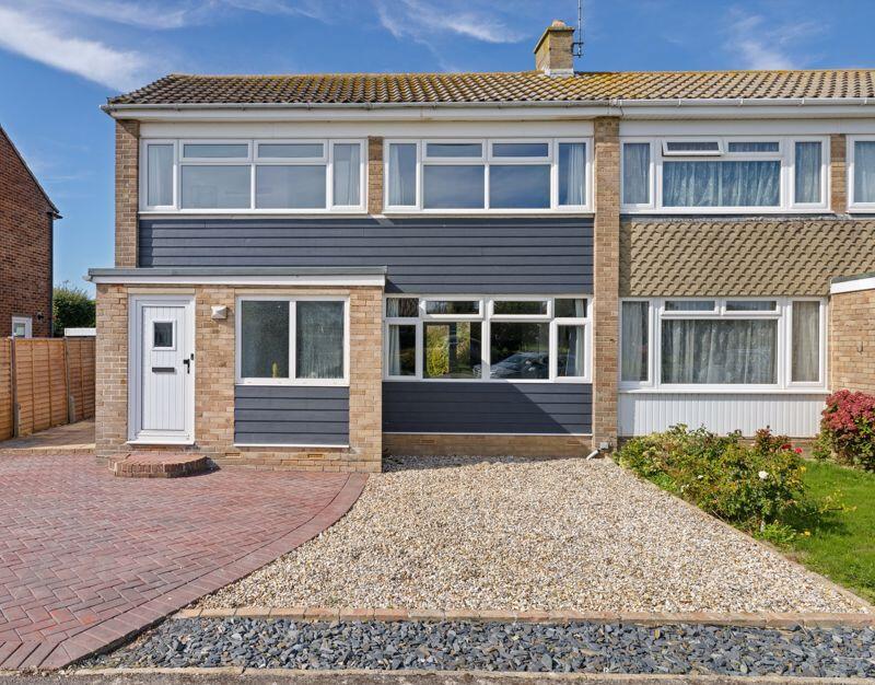 Main image of property: East Bank, Selsey - Stunning Family Home in Quiet Cul-de-Sac Near the Seafront