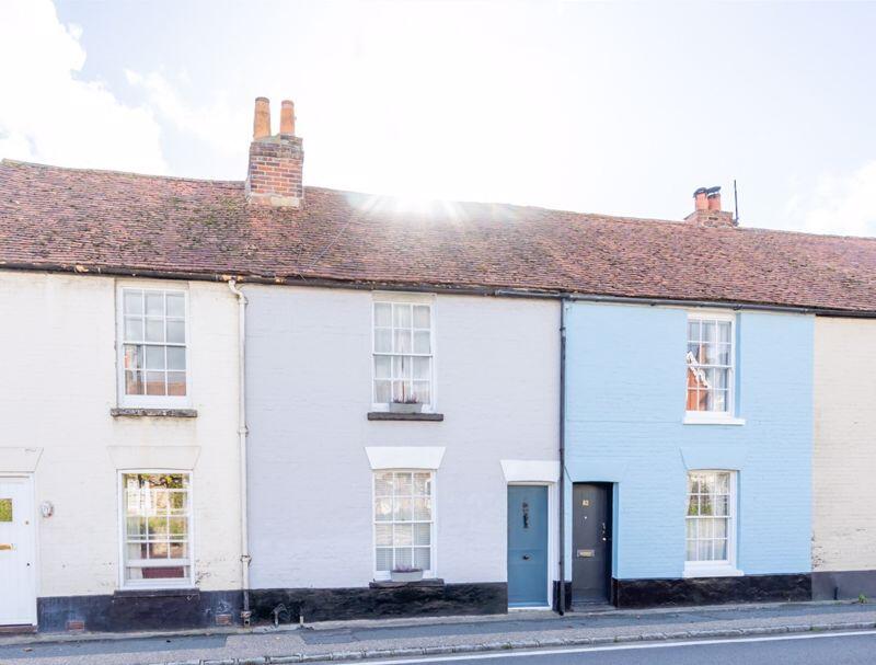 Main image of property: Fishbourne Road West, Chichester