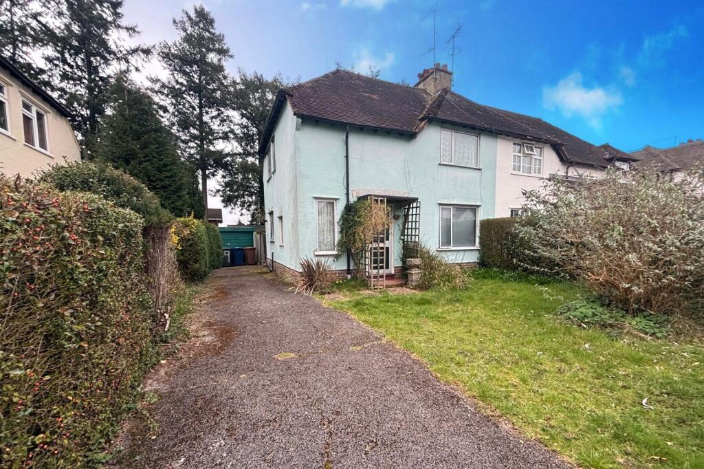 Main image of property: Boundstone Close, Wrecclesham, Farnham, Surrey, GU10