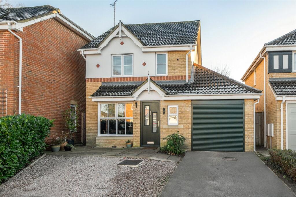 Main image of property: The Old Orchard, Farnham, Surrey, GU9