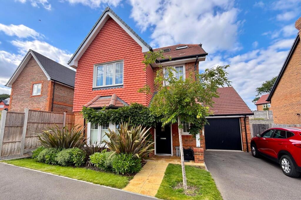 Main image of property: Armsworth Way, Farnham, Surrey, GU9