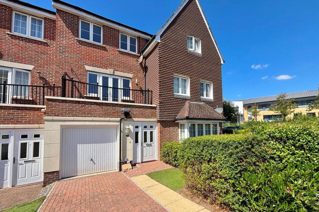 Main image of property: Allington Close, Farnham, Surrey, GU9