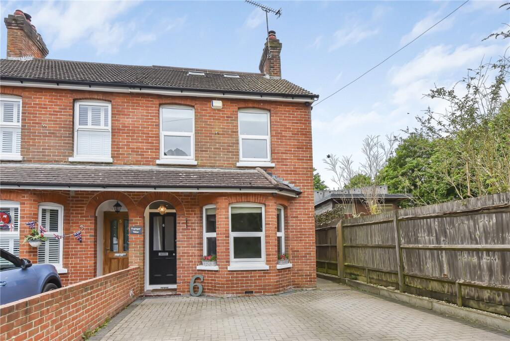Main image of property: Nelson Road, Farnham, Surrey, GU9
