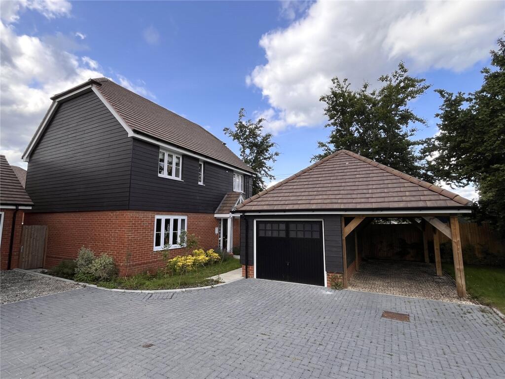 Main image of property: Fuggle Hop Close, Tongham, Farnham, Surrey, GU10