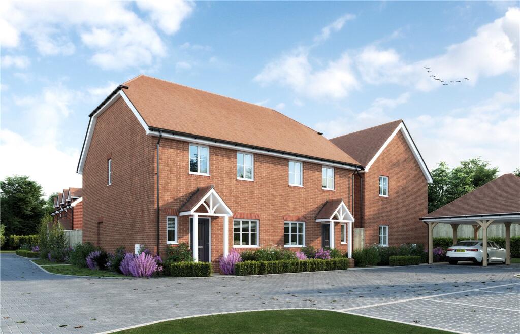 Main image of property: Fuggle Hop Close, Tongham, Farnham, Surrey, GU10