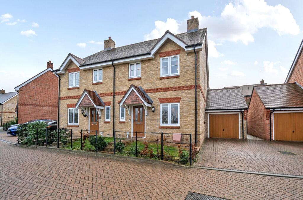 Main image of property: Gardenia Drive, Wrecclesham, Farnham, Surrey, GU10