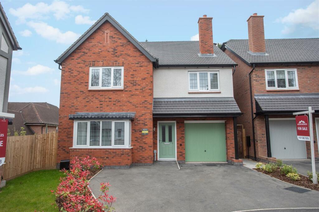 Main image of property: Mulberry Close, Sutton Coldfield