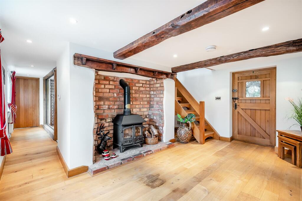 Detached to rent on Withy Hill Road, Sutton Coldfield