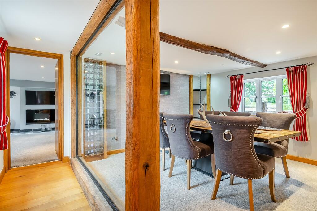 Detached to rent on Withy Hill Road, Sutton Coldfield