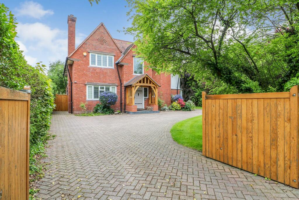 Main image of property: Somerville Road, Sutton Coldfield