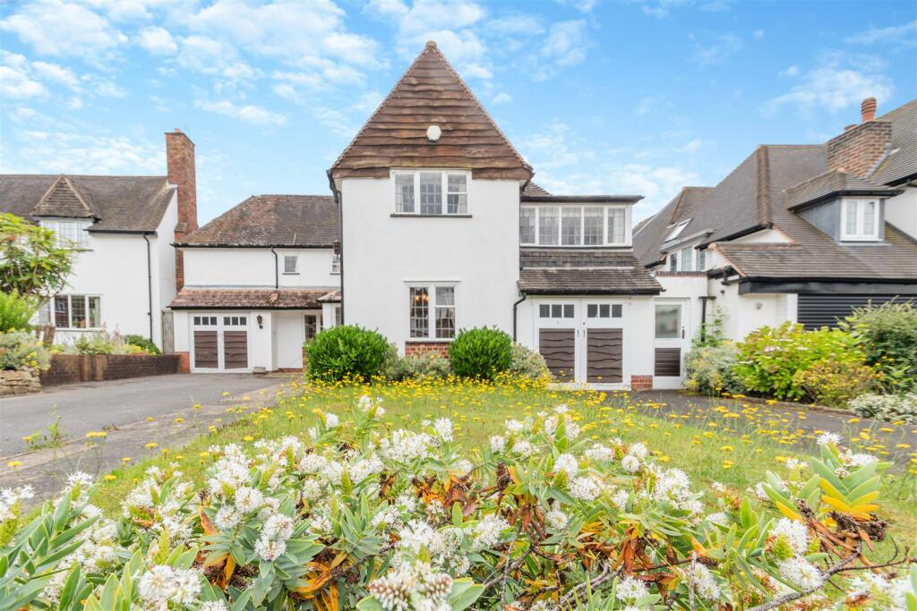 Main image of property: Boultbee Road, Sutton Coldfield