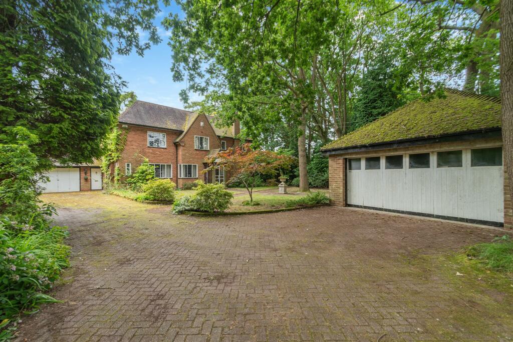 Main image of property: Roman Road, Sutton Coldfield