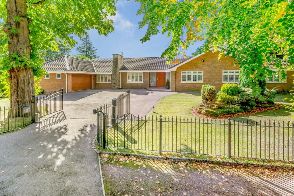 Main image of property: Hartopp Road, Four Oaks Estate, Sutton Coldfield