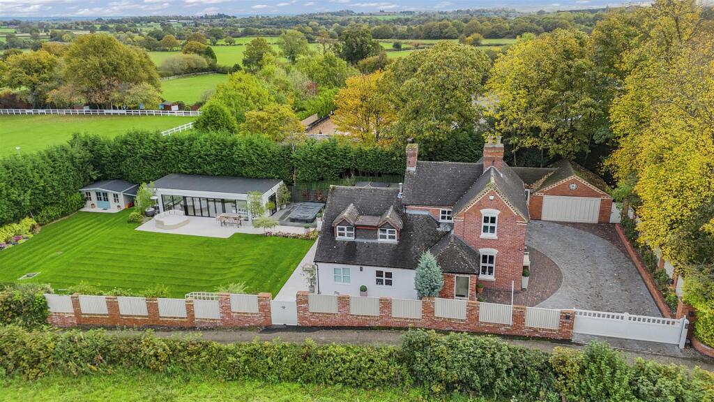 Main image of property: Hall Lane, Hammerwich, Burntwood