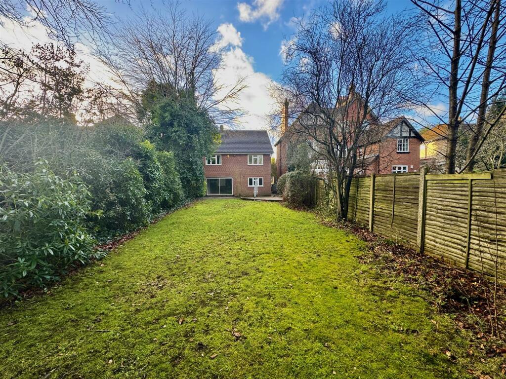 Additional property image - Somerville Road, Sutton Coldfield