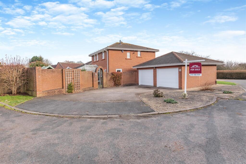 Additional property image - Greenacres, Sutton Coldfield