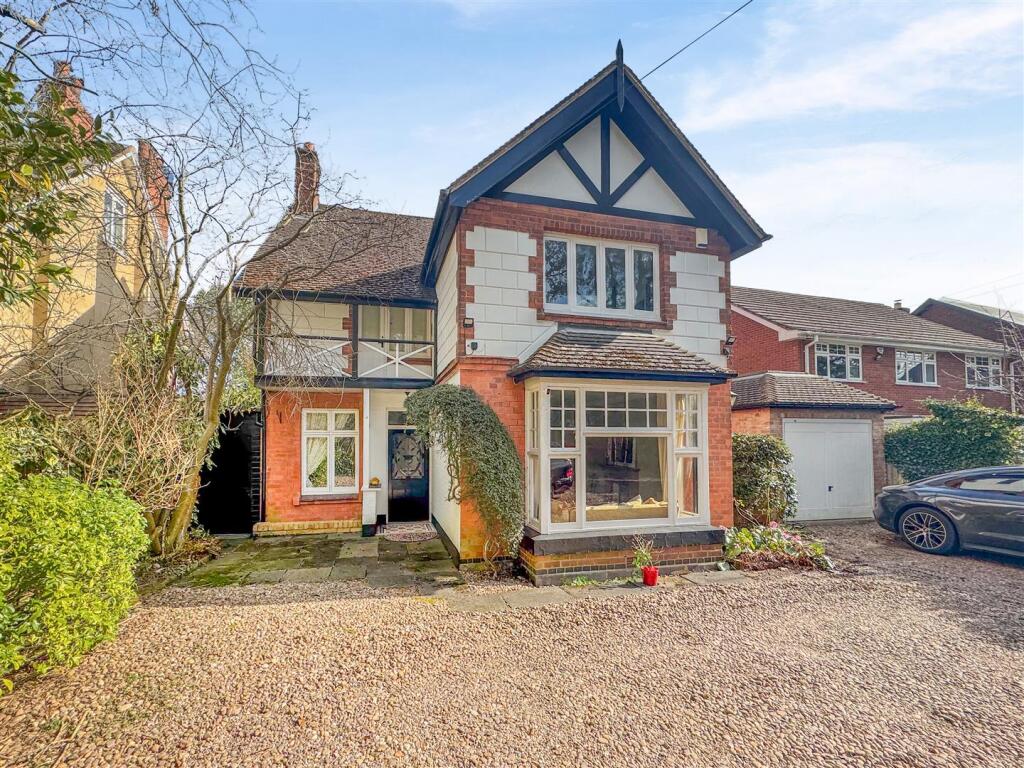 Main image of property: Rosemary Hill Road, Sutton Coldfield