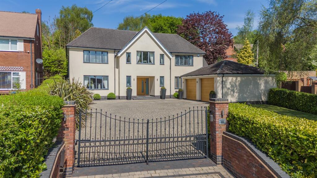 Main image of property: Borrowcop Lane, Lichfield