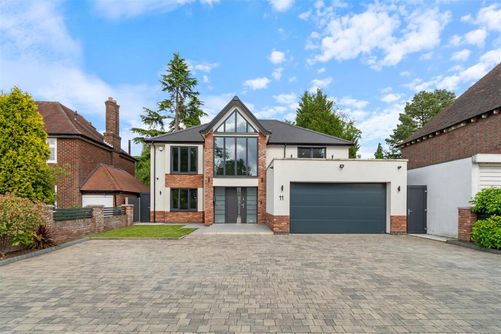 Main image of property: Featherston Road, Streetly, Sutton Coldfield