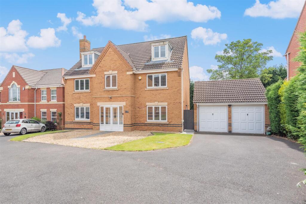 Main image of property: Wheatland Grove, Aldridge, Walsall