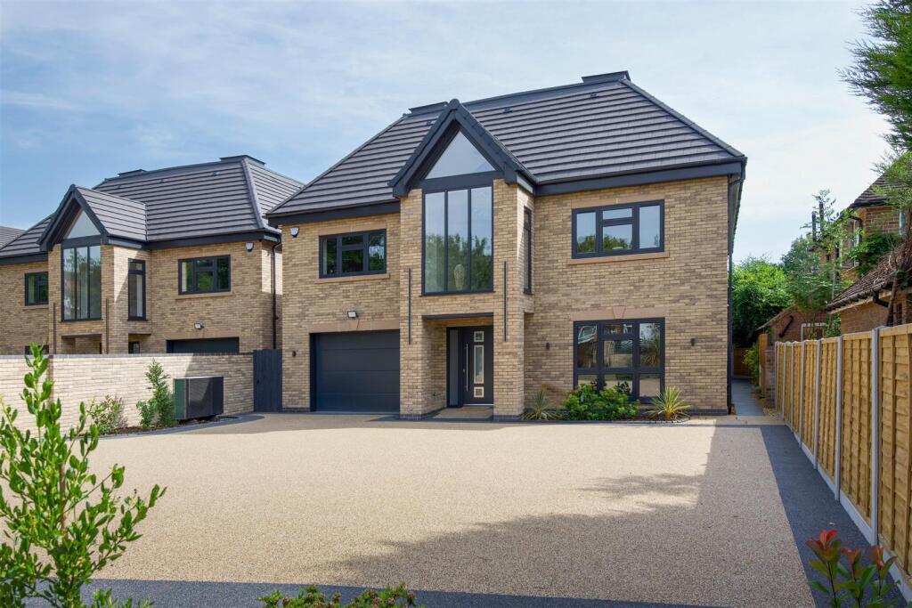 Main image of property: Lichfield Road, Four Oaks, Sutton Coldfield