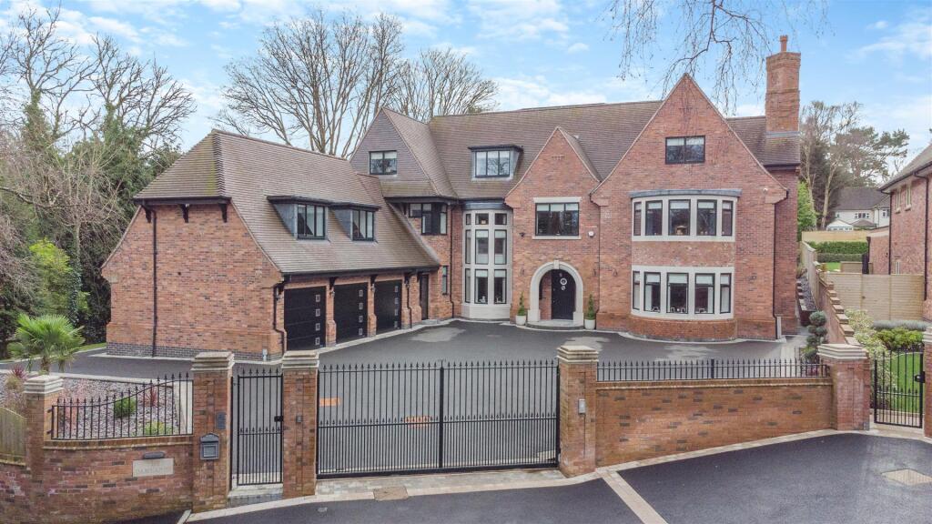 Main image of property: Woodside Drive, Sutton Coldfield