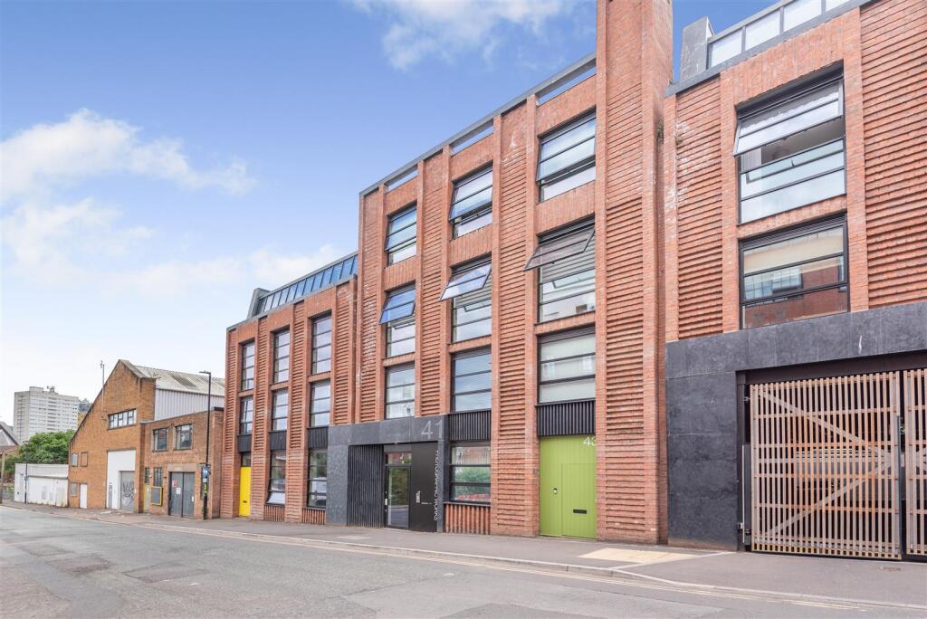 Main image of property: Camden Street, Birmingham
