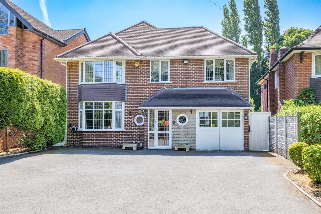 Main image of property: Mellish Road, Walsall