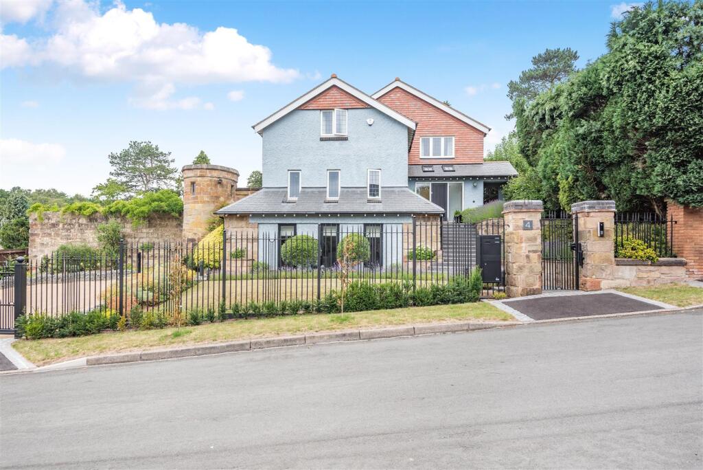 Main image of property: The Moorlands, Sutton Coldfield